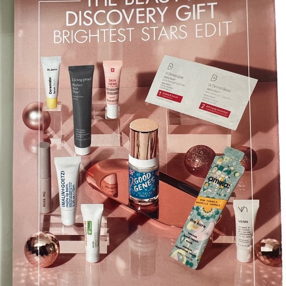 SpaceNK Favorites Set (Sunday Riley, Living Proof etc) - Picture 2 of 6